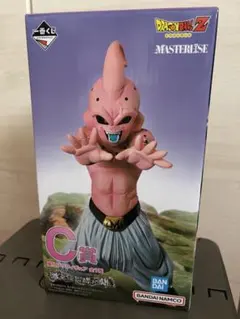 ドラゴンボール一番くじ　魔人ブウ　激突宇宙を賭けた闘い　C賞