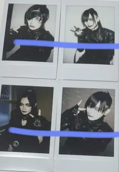 JILUKA Boogieさんチェキ92