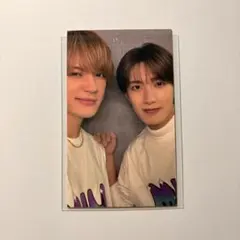 M!LK LOVE ENG!NE 3080 佐野勇斗 山中柔太朗 ペアトレカ