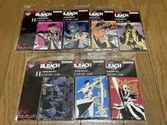 一番くじ BLEACH H賞 ステッカー