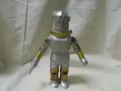 ウルトラ怪獣ソフビ ユートム 硬質、中古美品