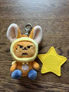 TXT/PPULBATU/PLUSH KEYRING/ファンチュンのサムネイル
