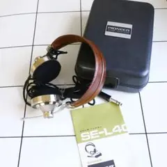 接触不良あり　パイオニア　ヘッドフォン　ビンテージ　se-L40 接触不良あり パイオニア ヘッドフォン ビンテージ se-L40 JUNK