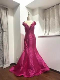 演奏会　カラードレス　ウェーディング　マーメイド