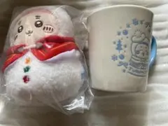 ちいかわ エニマイくじ マスコット マグカップ 古本屋
