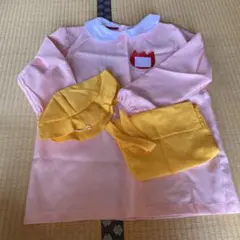 コスプレ　幼稚園児