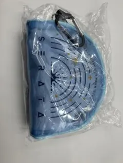 あんスタ スタライ  5th VIP入場特典 クリアメッシュポーチ