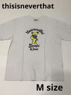 thisisneverthat Grateful Dead Tシャツ Mサイズのサムネイル