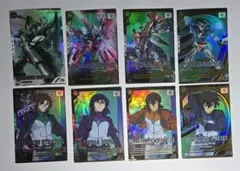 ☆影山シエン 荒咬オウガ HSR SDBR WSBカード☆ホロスタ 箔押し - メルカリ