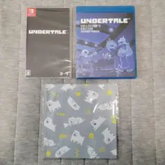 Switch UNDERTALE アンダーテール　スイッチソフトNintendo