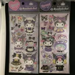 クロミ マイコーディネートシール