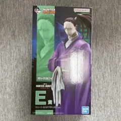シュート　フィギュア　ハンターハンター　一番くじ　E賞　キメラアント