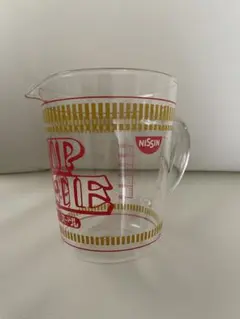 カップヌードル　計量カップのサムネイル