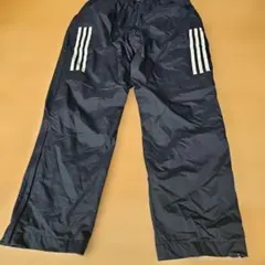 adidas CLIMASTORM ネイビー トレーニング　パンツ　L　M