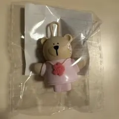 ベアリスタ　スターバックス　クマ カップホルダー用アクセサリー SAKURA