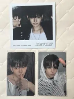 treasure ヨシ トレカセット