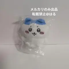 ちいかわ お座りぬいぐるみ ハチワレ