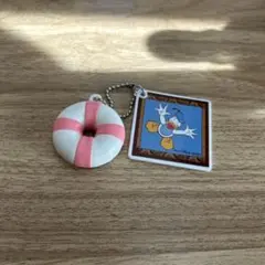 ディズニー ディズニーリゾート カプセルトイ うきわまん ドナルド
