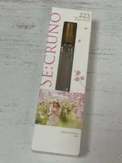 SE:CRUNO パルファンドトワレエイズリーポエル223 香水のサムネイル