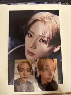 サンウォン　タワレコ　トレカ　A B