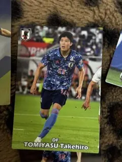 未使用】北海道コンサドーレ札幌 Jリーグチップス復刻版カード（キラ