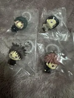 呪術廻戦 めじるしアクセサリー 虎杖 脹相 乙骨 真希