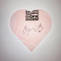 ウォヌ ハート 落下物 CARAT LAND 2025