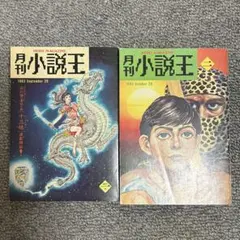 月刊 小説王 創刊号 1983 角川書店 - メルカリ