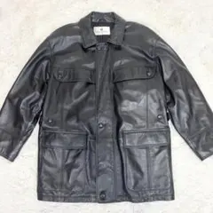 2026年最新】Pierre Balmain メンズ レザージャケット・ライダースの