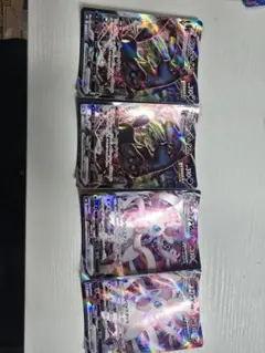 ブラッキー VMAX & ニンフィア VMAX セット