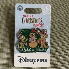 Disney Aulani Christmas Pin