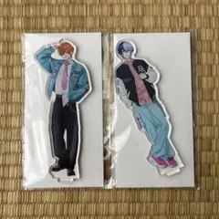 プロセカ メロパレ アクリルスタンド アクスタ 東雲彰人 青柳冬弥