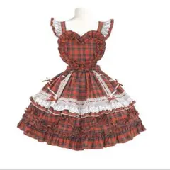 2025年最新】angelic pretty エプロンの人気アイテム - メルカリ