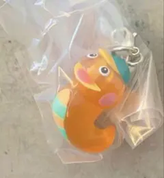 ざわざわ森のがんこちゃんめじるしアクセサリー チョビ