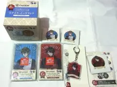くじスクエア NIJISANJI EN Luxiem アイク、ヴォックス
