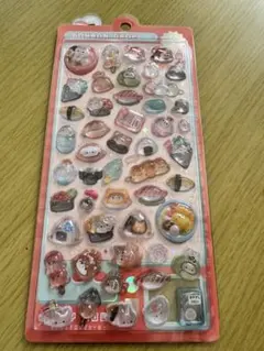 クーリア ボンボンドロップシール めしめしボンボン