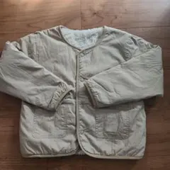 リバーシブルアウター