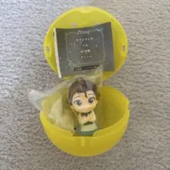 カプセルトイ　ディズニープリンセス まちぼうけ ベル