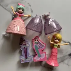 リカちゃん　ハッピーセット　おまとめ