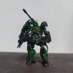 ガンダムアーティファクト　ザク・キャノン　塗装品のサムネイル