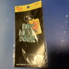 USJ ユニバ サマーダンスナイBOYNEXTDOOR キーチェーン