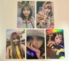 2026年最新】blackpink トレカ リサの人気アイテム - メルカリ