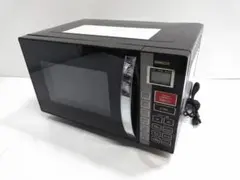 ヤマゼン オーブンレンジ KRC-1601VE(B) 16L 2019年製 ◇のサムネイル