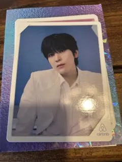 SEVENTEEN ウォヌ 仁川 Airbnb フォトカ