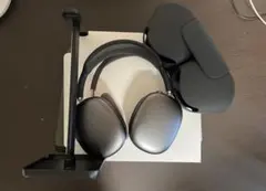 Air Pods Pro MAX ブラック　おまけ付き
