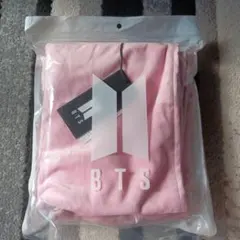 BTS 公式ブランケットひざ掛け Boy with love新品