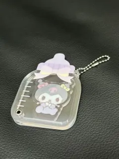 サンリオ クロミ アクリルキーホルダー 哺乳瓶