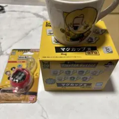 TinyTAN マグカップ　たまごっちのサムネイル