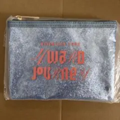 アイドリッシュセブン 4WJ 4J 入場特典 グッズ フラットポーチ アイナナ