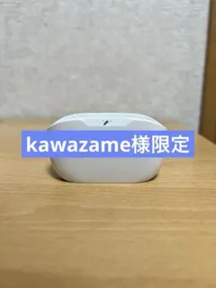 JBL WAVE BUDS　ワイヤレスイヤホン ホワイト 【動作確認済み】